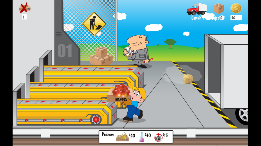 Fruti Entrega Segura