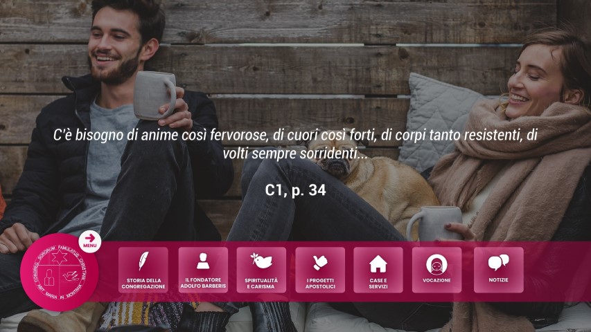 Corporazione del Famulato Cristiano