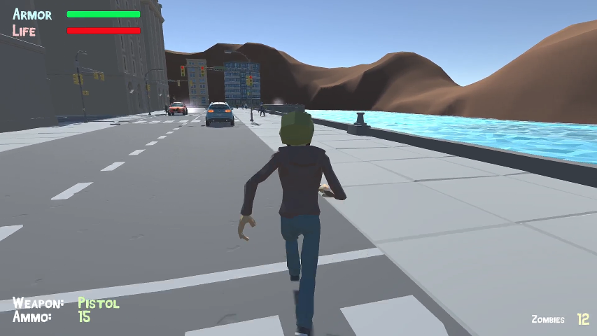 GTA Zombies