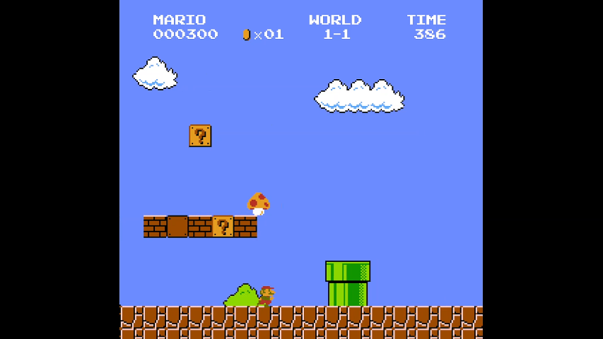 Super Mario Clone