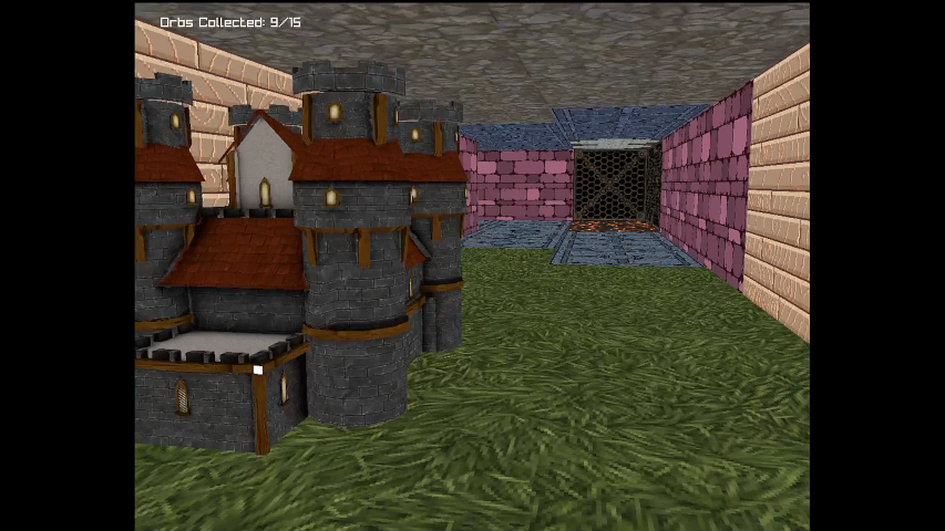 Maze Game