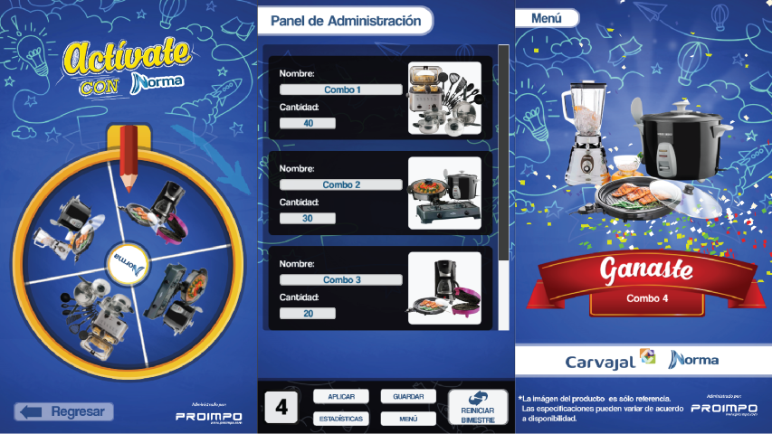 Interactive Roulette Platform