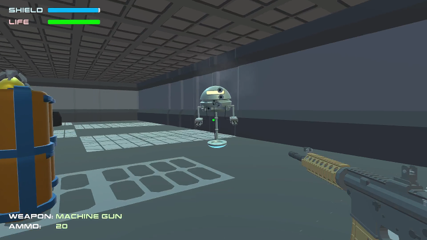 Space Soldier