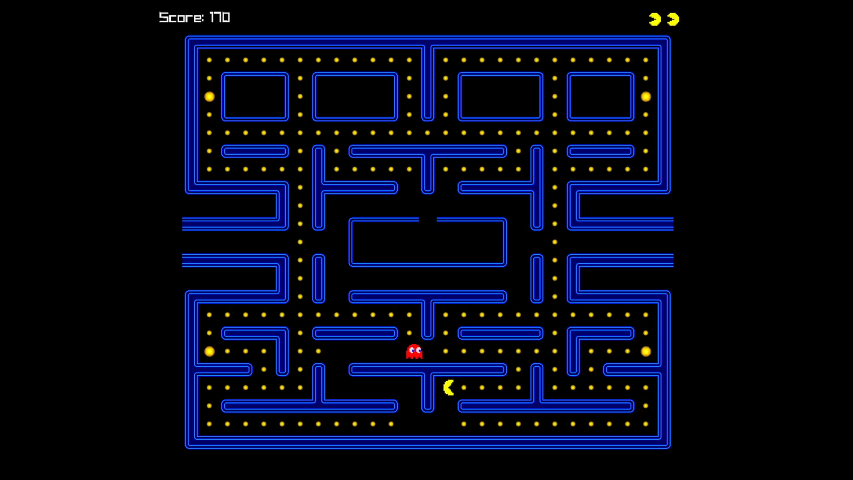 Pac-Man Clone